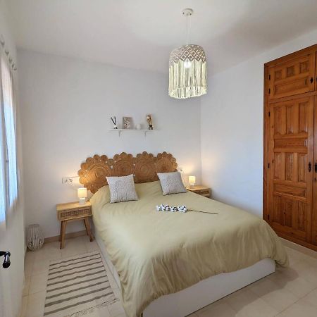 Preciosa Casa Para 5 Personas Cerca De Moraira. Raco De Llevant. Live It Costablanca Buitenkant foto