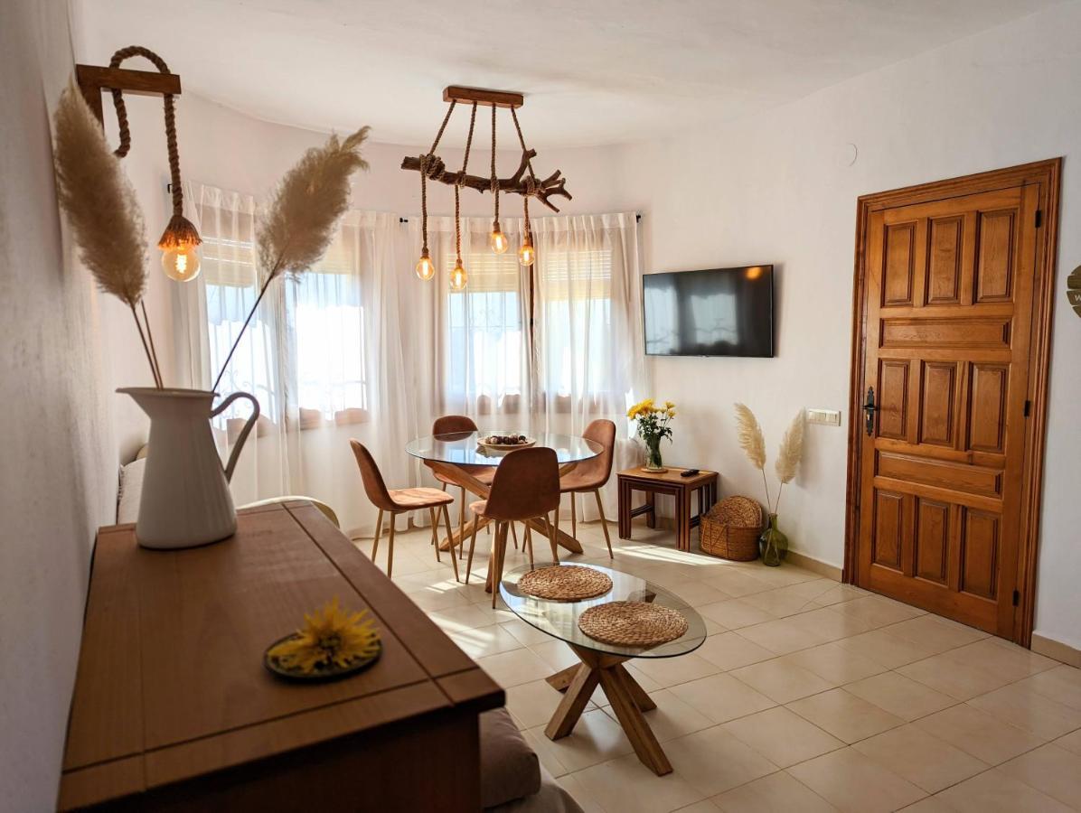 Preciosa Casa Para 5 Personas Cerca De Moraira. Raco De Llevant. Live It Costablanca Buitenkant foto