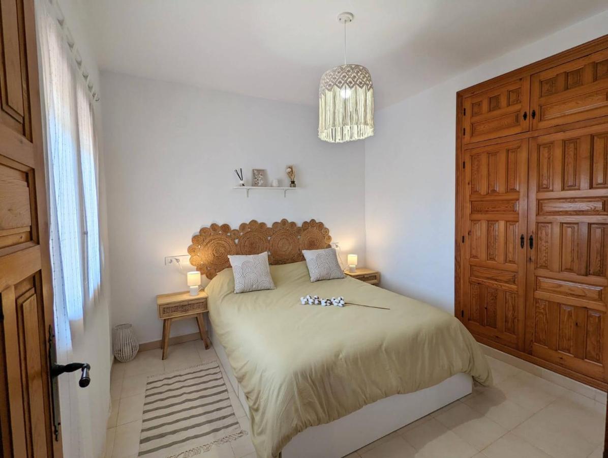Preciosa Casa Para 5 Personas Cerca De Moraira. Raco De Llevant. Live It Costablanca Buitenkant foto