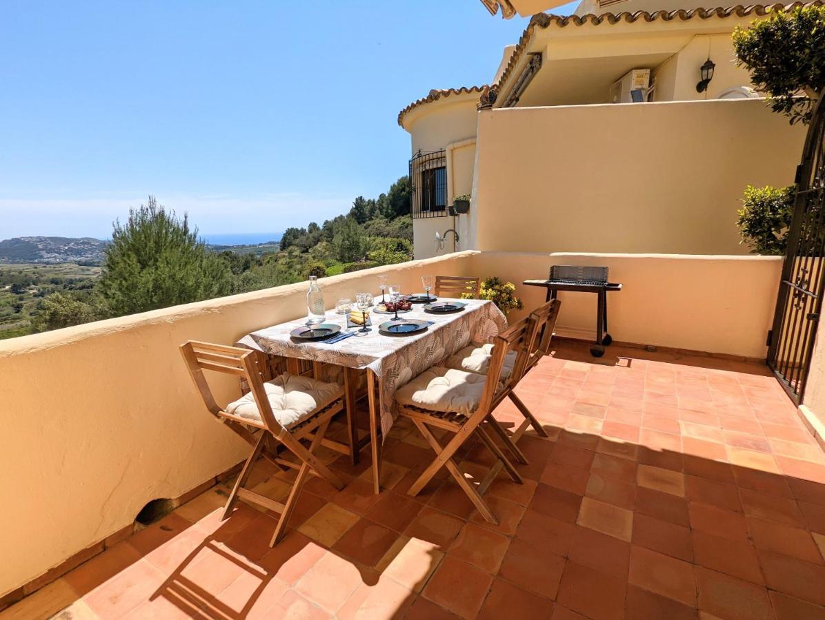 Preciosa Casa Para 5 Personas Cerca De Moraira. Raco De Llevant. Live It Costablanca Buitenkant foto