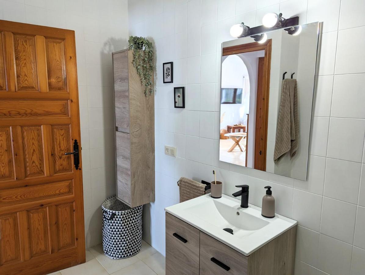 Preciosa Casa Para 5 Personas Cerca De Moraira. Raco De Llevant. Live It Costablanca Buitenkant foto
